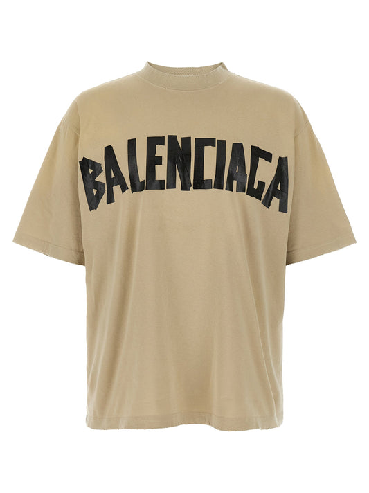 Balenciaga バレンシアガ テープ タイプ T シャツ - Image 1