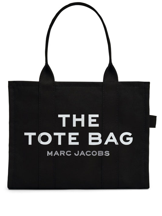 Marc マークジェイコブス大きなトートキャンバストート - Image 1