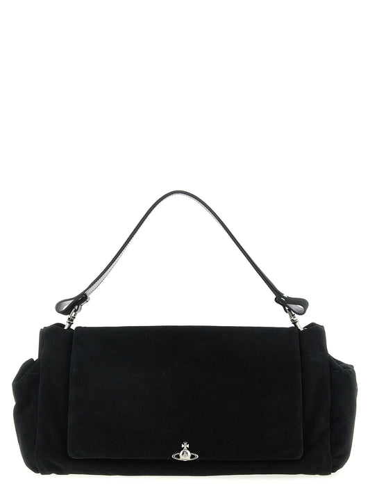 Vivienne ヴィヴィアン・ウエストウッド「ヘーゼル」 Xlショルダーバッグ - Image 1