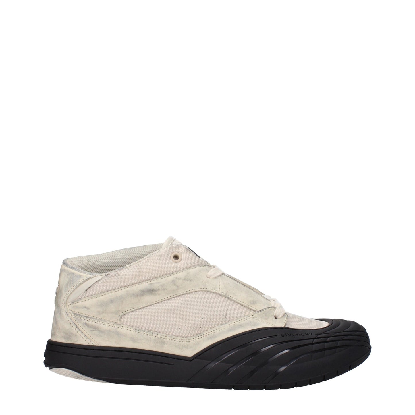 Givenchy Givenchy Sneakers Uomo Tessuto Beige - Image 1