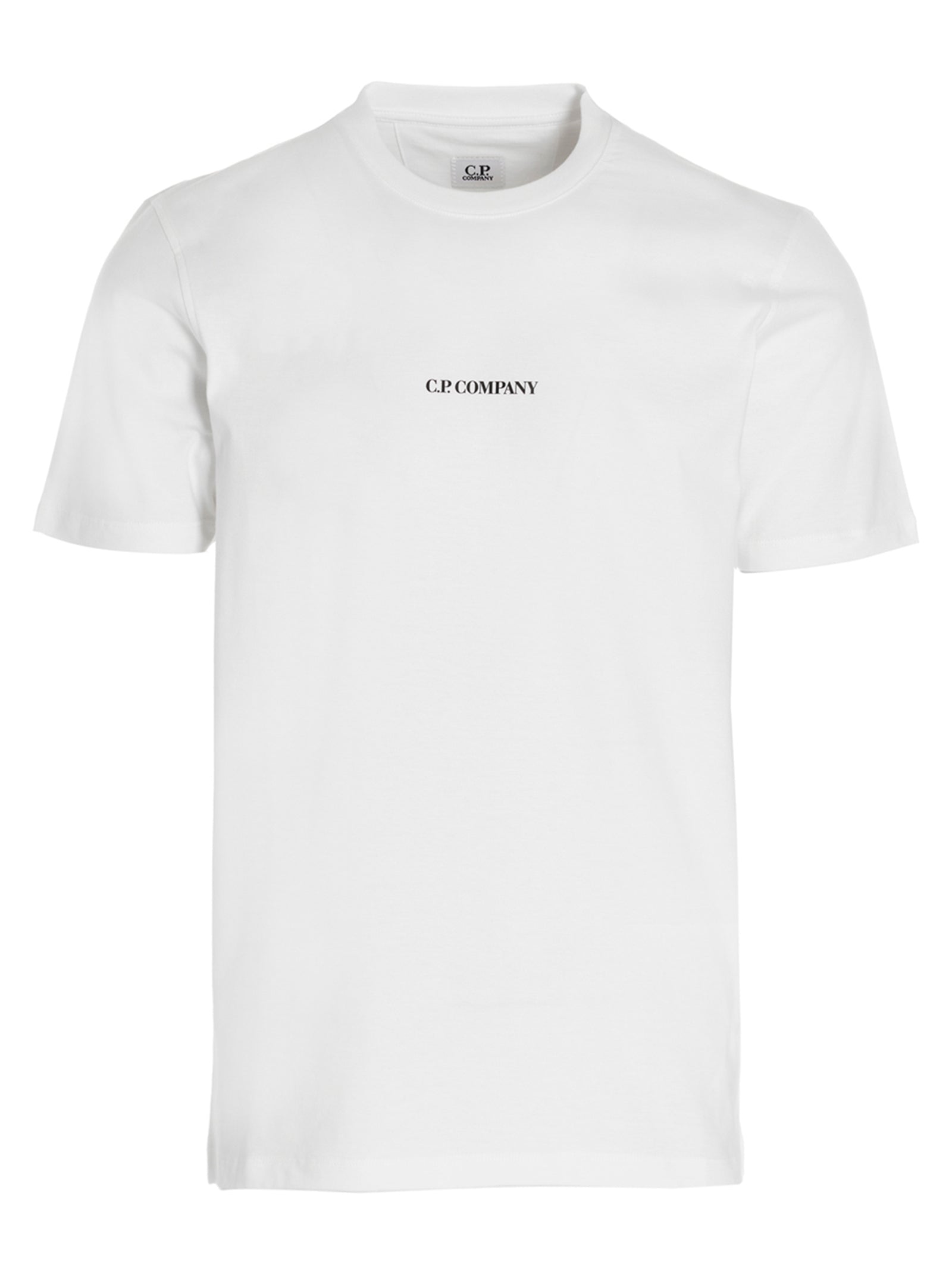 C C.P.会社のロゴTシャツ - Image 1