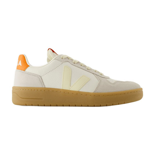 Veja V 82スニーカーVeja Leather White - Image 1