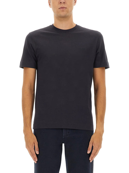Zegna ゼンナコットンTシャツ - Image 1