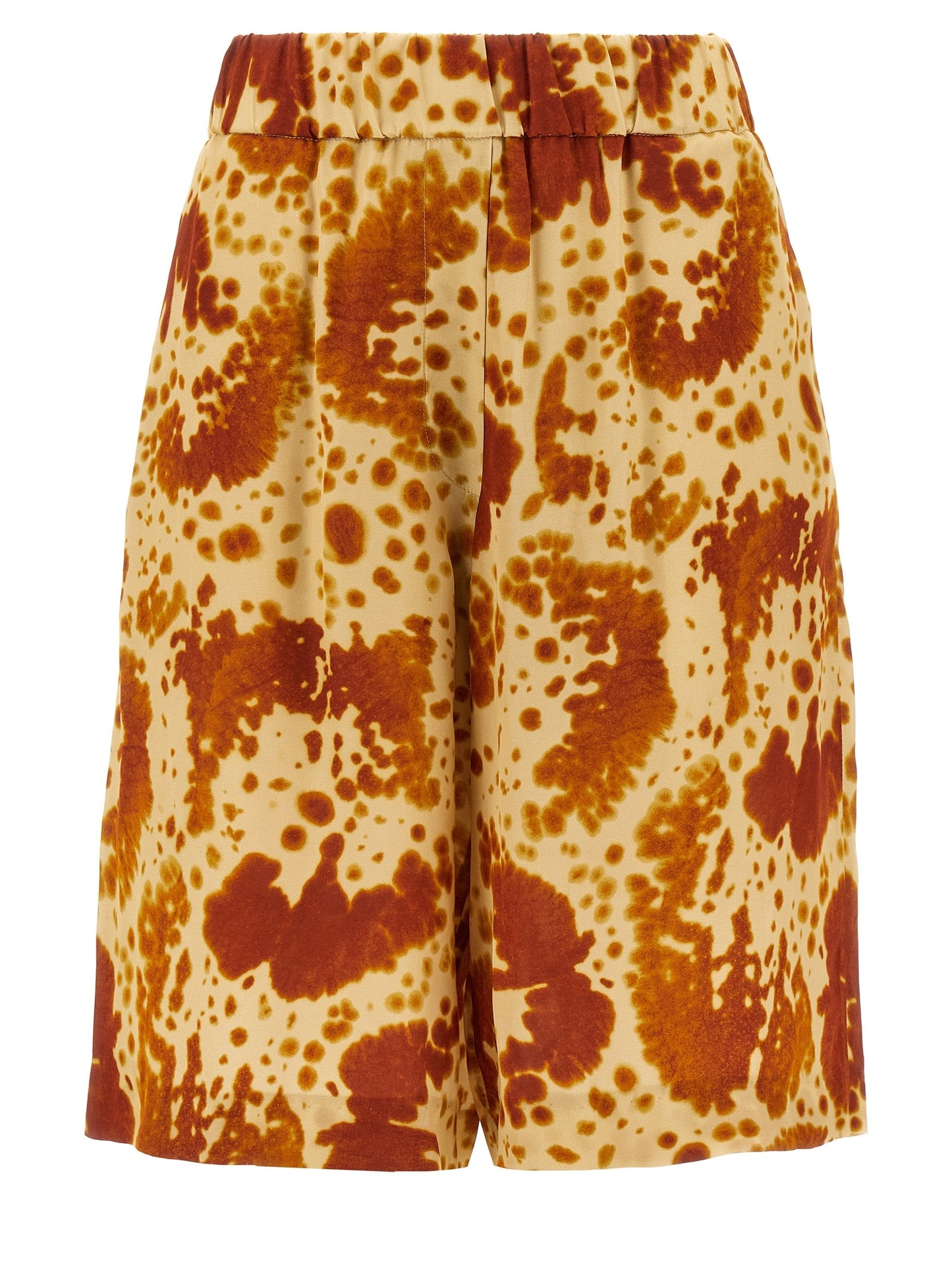 Monot Dries Van Noten 'Pomy Bis' Bermuda Shorts - Image 1