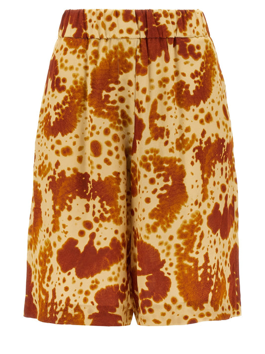 Monot Dries Van Noten 'Pomy Bis' Bermuda Shorts - Image 1