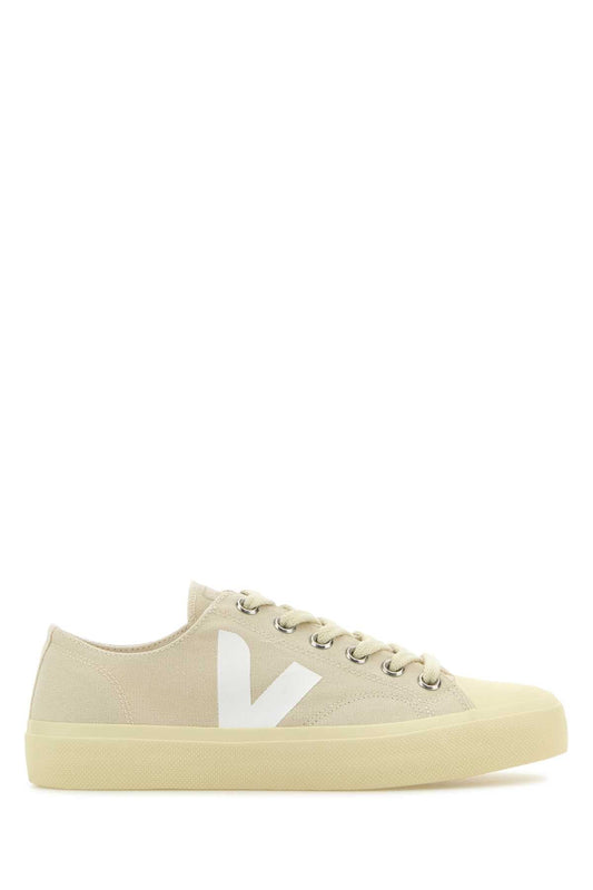 Veja Veja Sand Canvas Wata IIスニーカー - Image 1