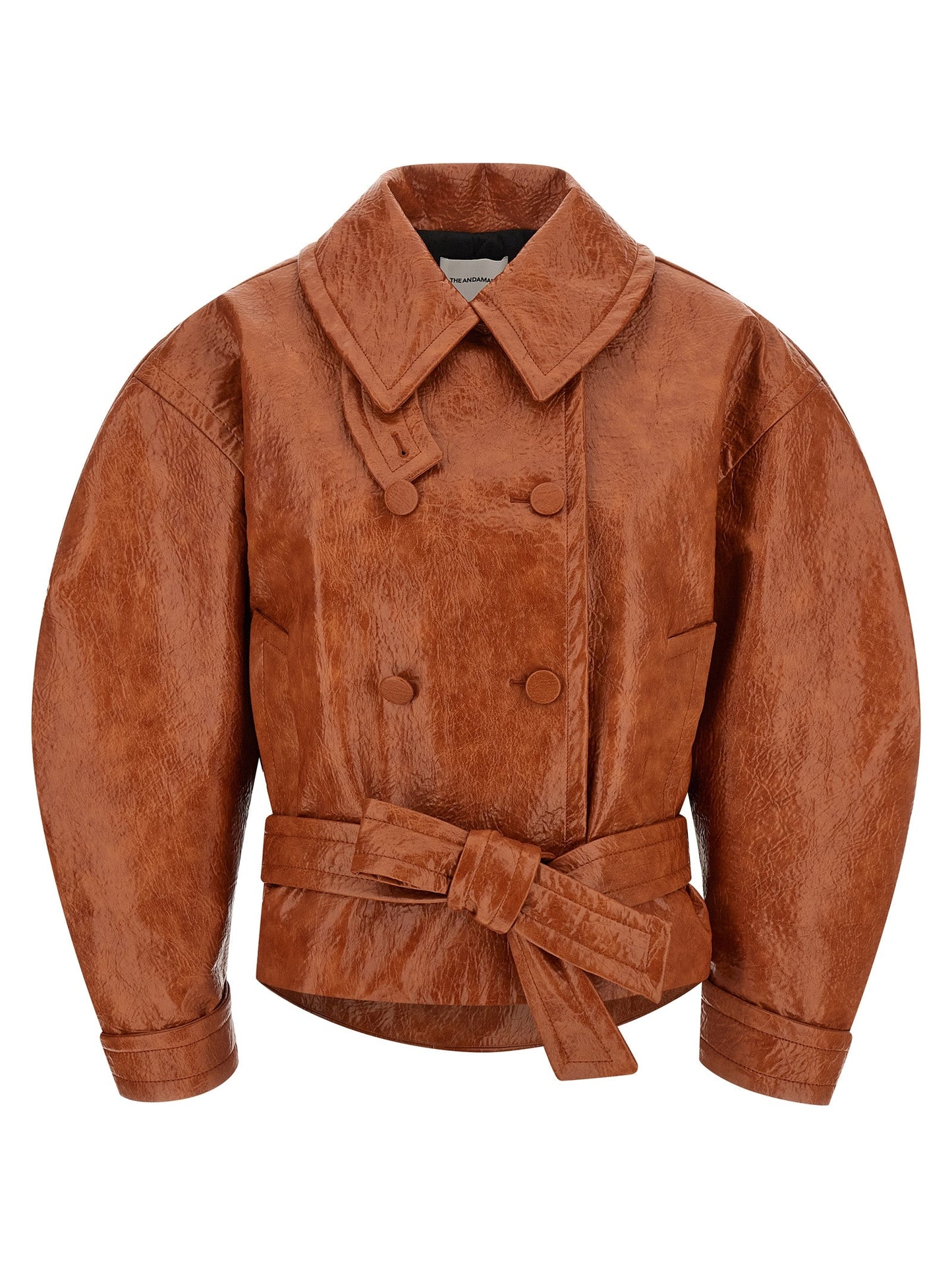 The アンダマネ「ザリーナ」コート - Image 1