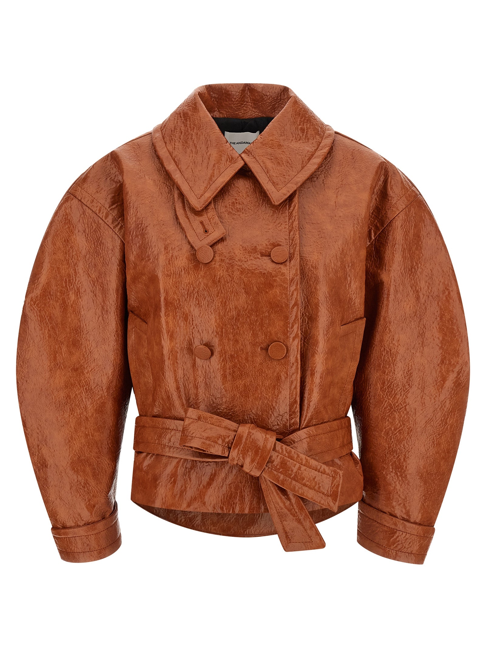 The アンダマネ「ザリーナ」コート - Image 1