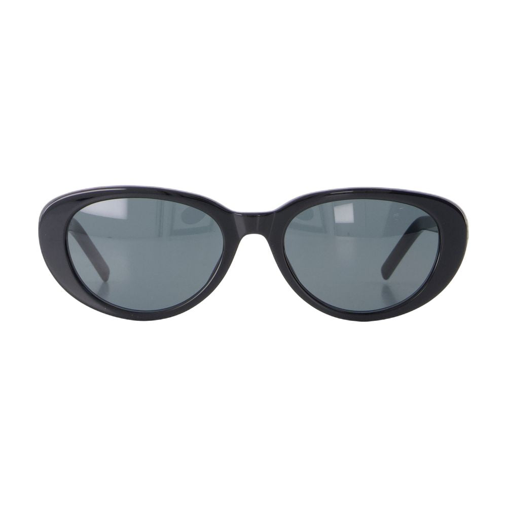 Saint SL M154サングラスセントローランアセテートブラック - Image 1