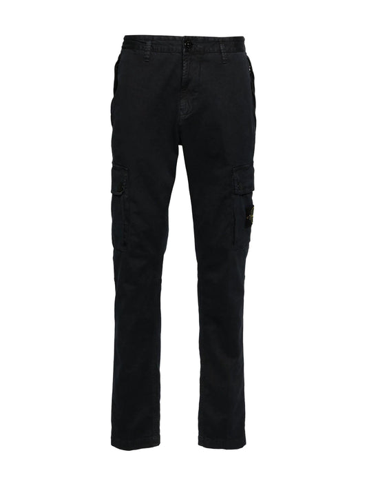 Stone Stone Island Trousers Blue - Image 1