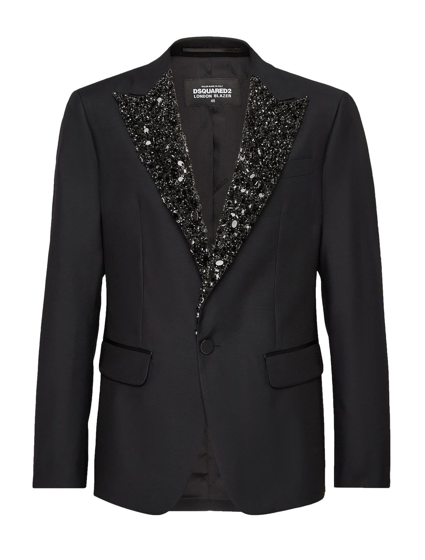 Dsquared2 Dsquared2は黒をコートします - Image 1