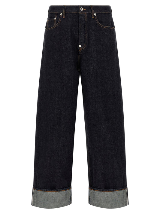 Kenzo Kenzo 'Tund Up'ジーンズ - Image 1