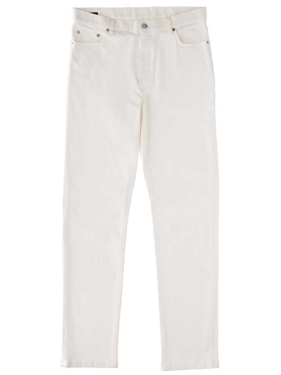 Zegna ゼニア コットン デニム ジーンズ - Image 1