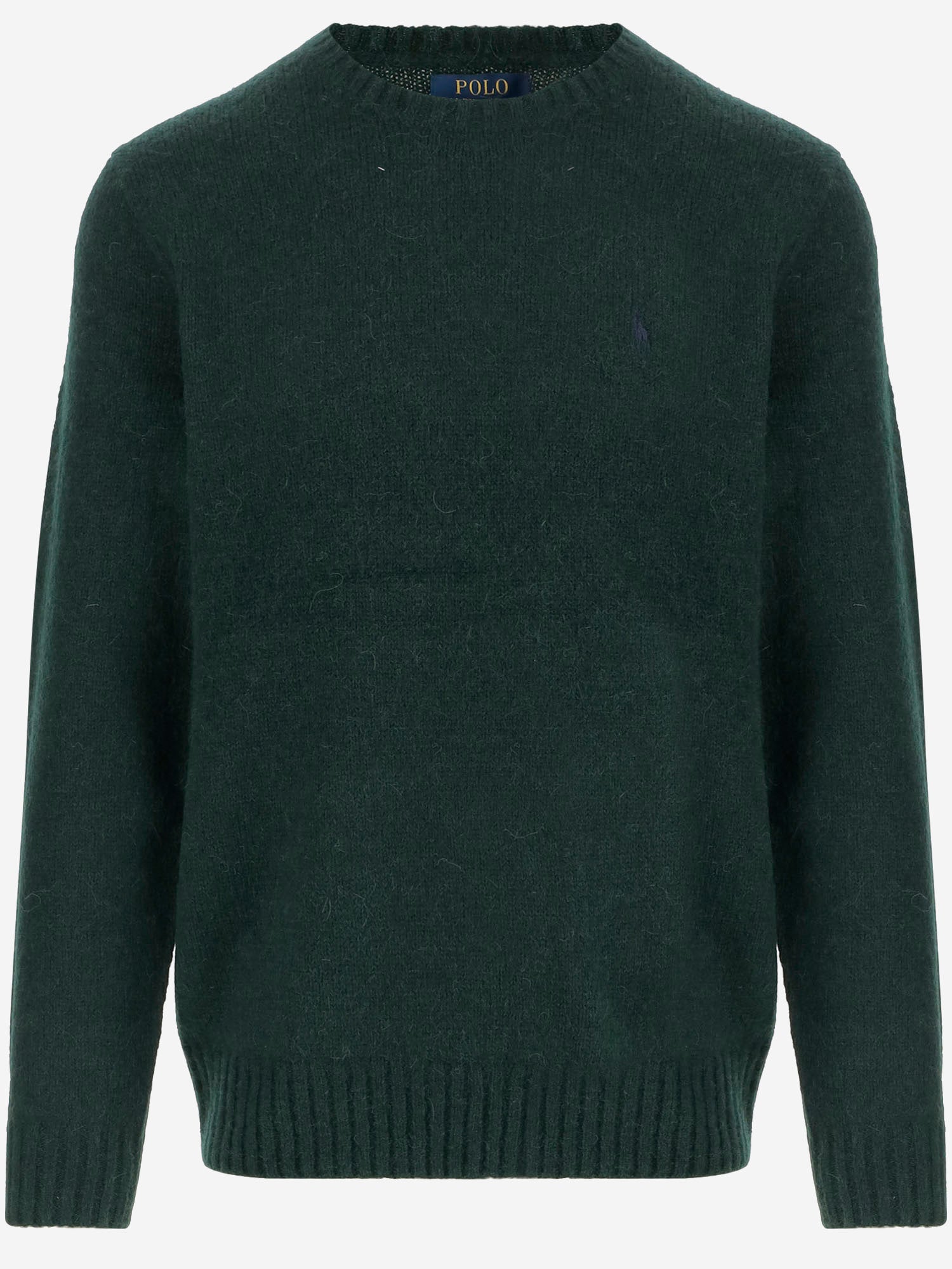 Polo ポロ ラルフローレン ウール ブレンド セーター - Image 1