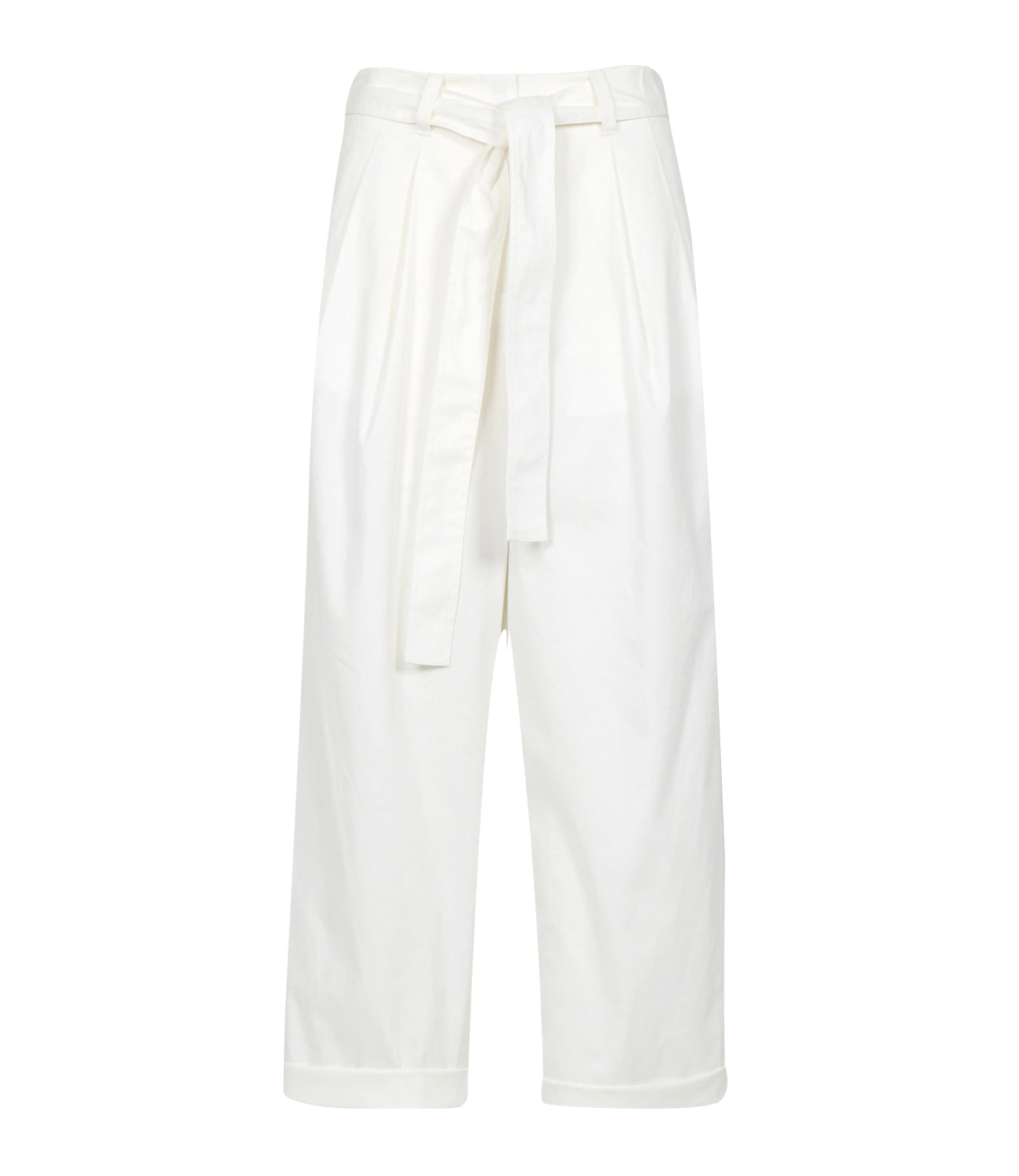 Msgm MSGMズボンは白 - Image 1