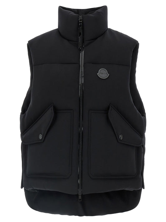 Moncler Moncler Genius Moncler X Edward Enninful 'Otis'ベスト - Image 1