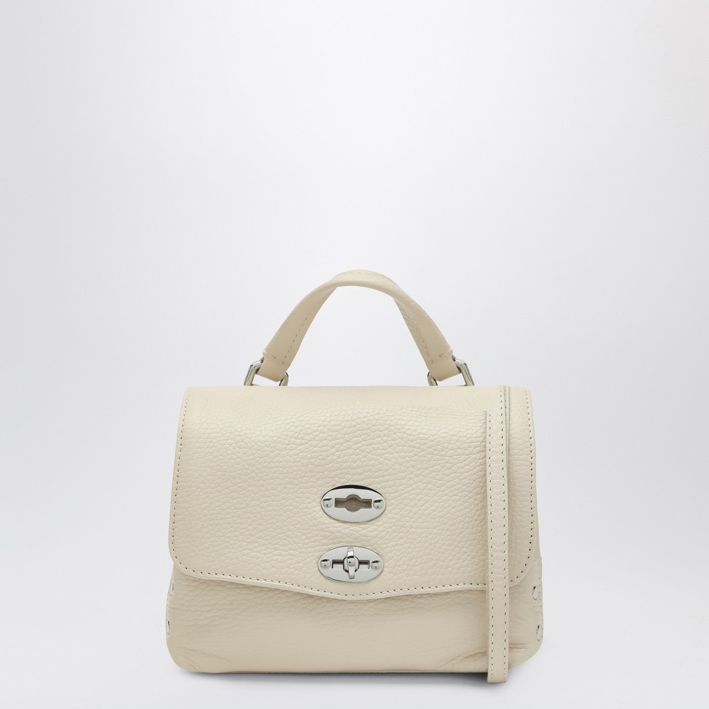 Zanellato Zanellato Baby Postina Bag Beige - Image 1