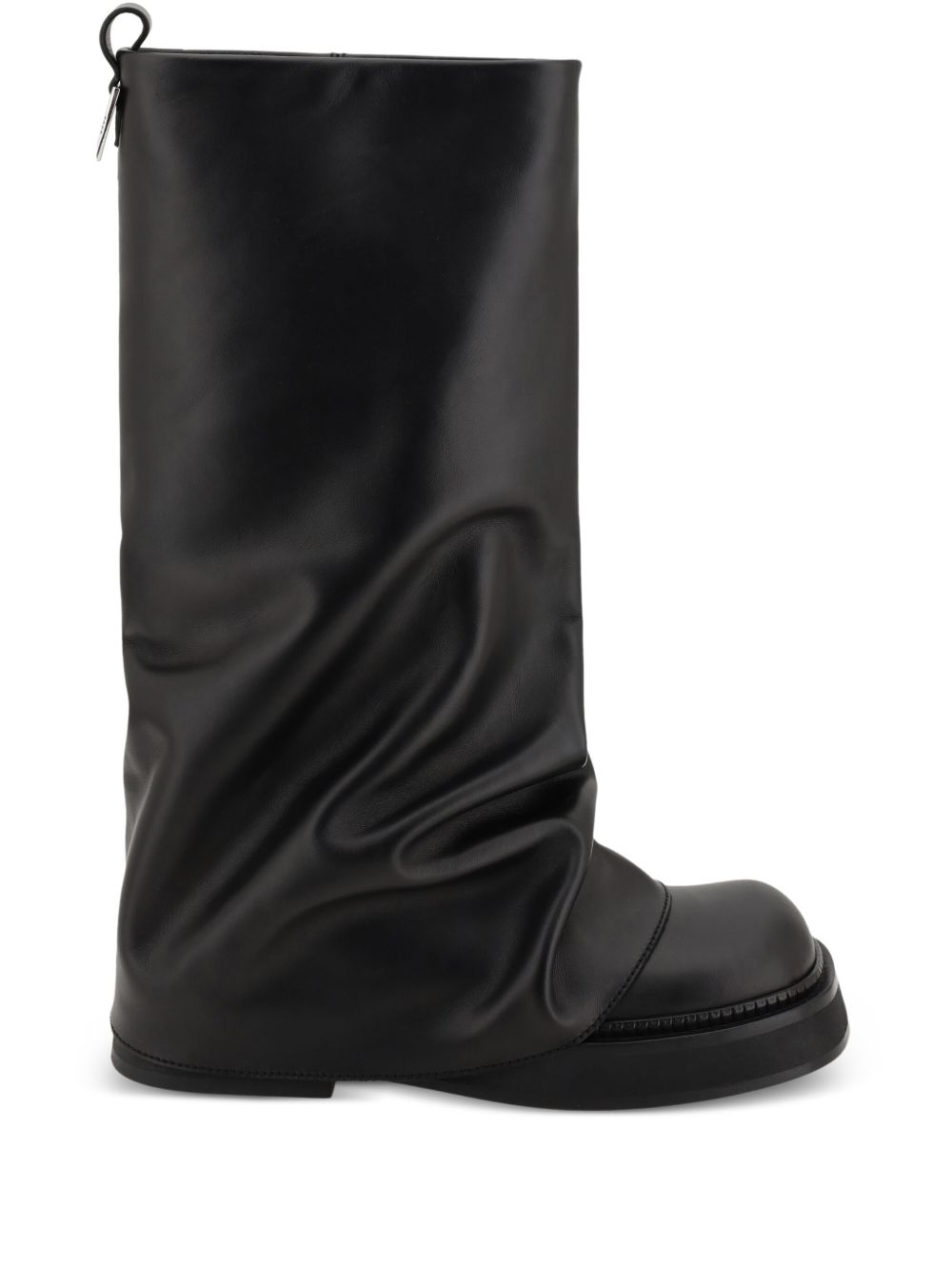 The Attico Boots Black - Image 1