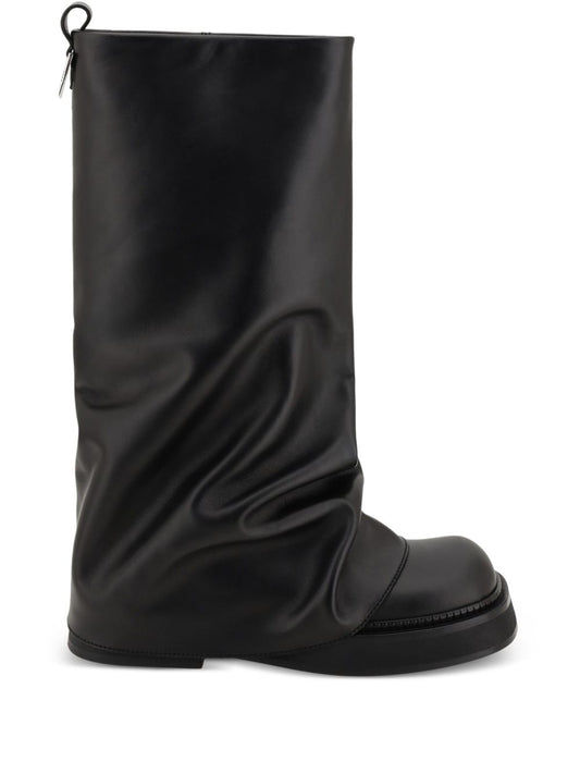 The Attico Boots Black - Image 1