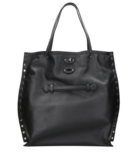 Zanellato Zanellatoバッグ..黒 - Image 1