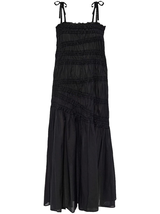 Tory トーリーバーチロングコットンドレス - Image 1