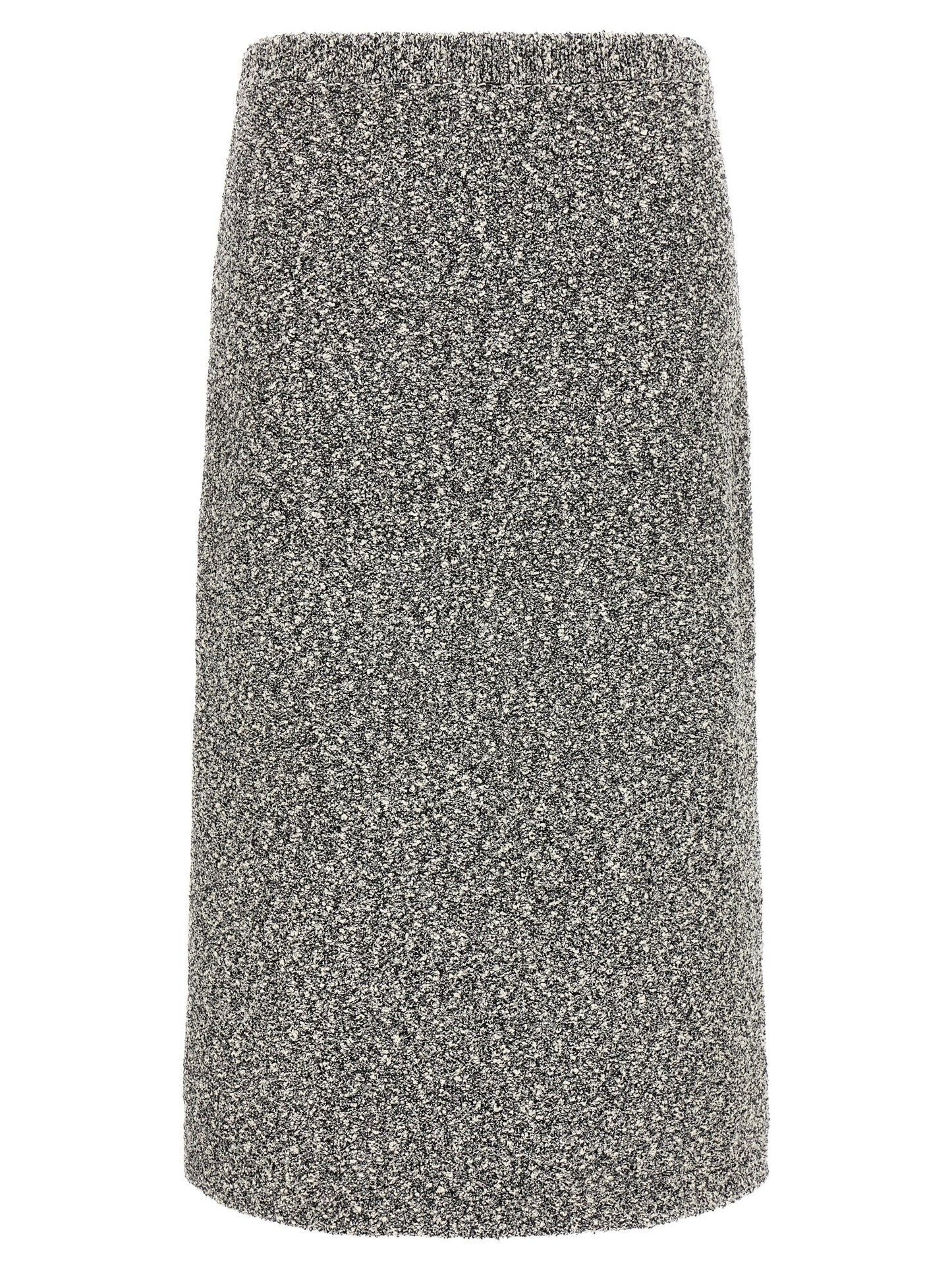 Tory Tory Burch Tweed Skirt - Image 1