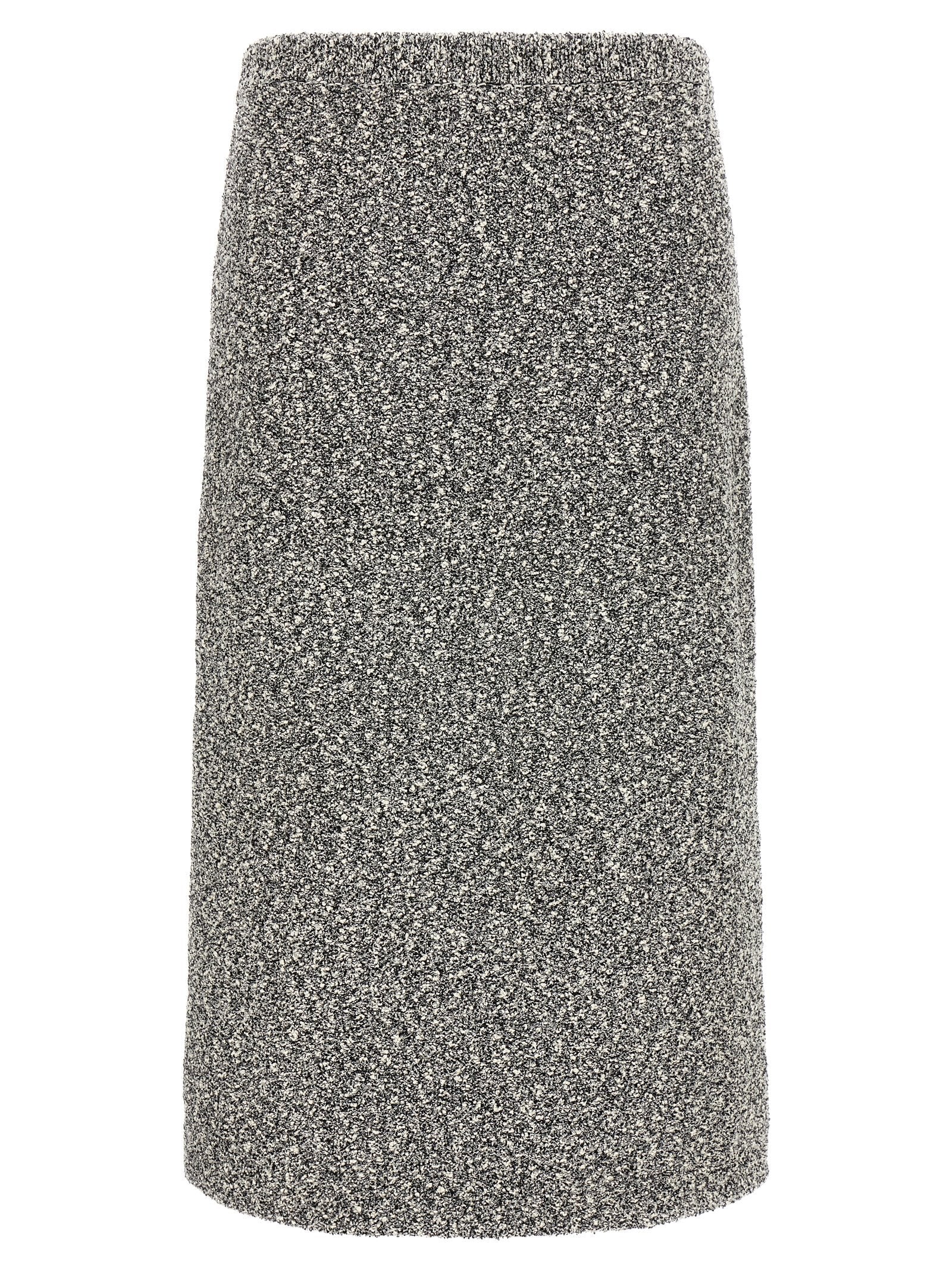 Tory Tory Burch Tweed Skirt - Image 1
