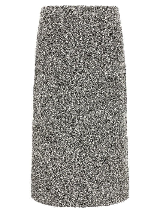 Tory Tory Burch Tweed Skirt - Image 1
