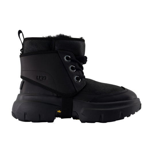 Ugg JLD ブーツ Ugg レザー ブラック - Image 1