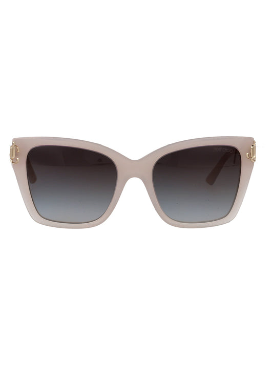Jimmy Jimmy Choo Squared Sunglasses 0 JC5012 50258 G - Image 1