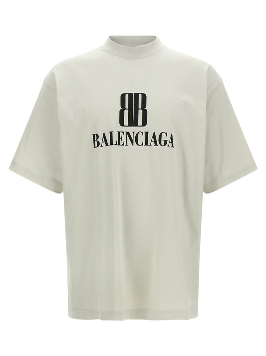 Balenciaga バレンシアガ「Nano Bb」T シャツ - Image 1