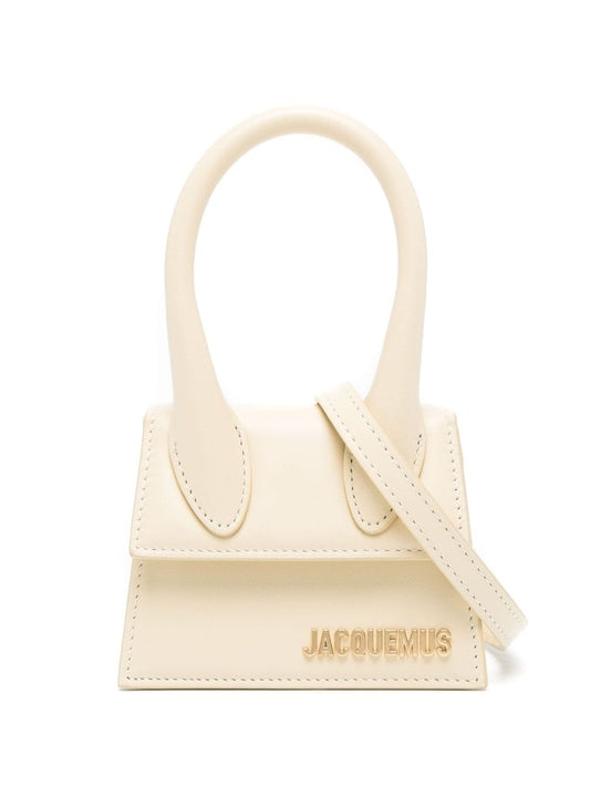 Jacquemus Jacquemus Le Chiquito Leather Mini Bag - Image 1