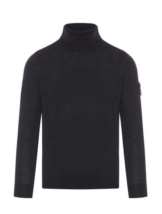 Stone Stone Island Sweaters Black - Image 1