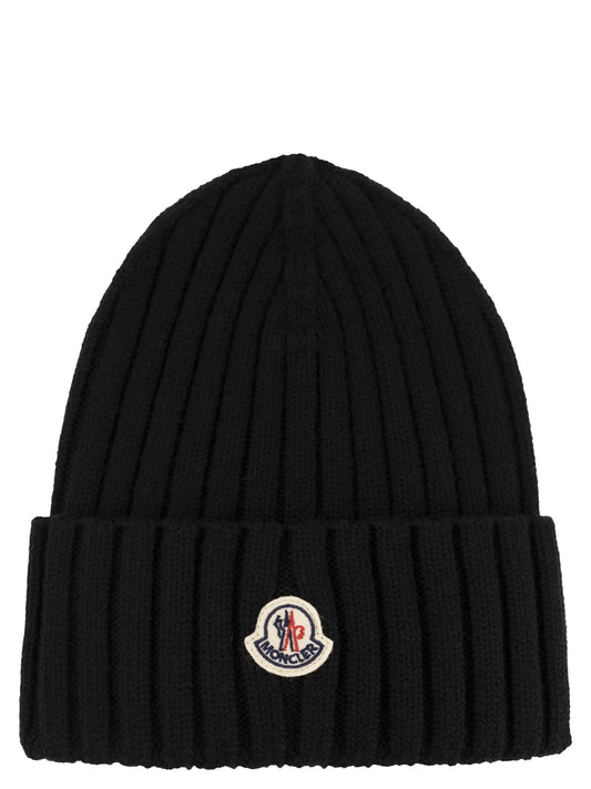 Moncler モンクレールウールキャップ - Image 1