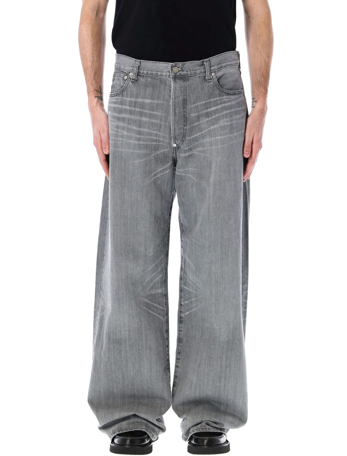 Junya Junya Watanabe Jeans Grey - Image 1