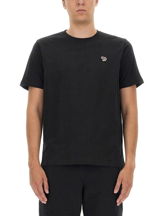 Paul PS By Paul SmithレギュラーフィットTシャツ - Image 1