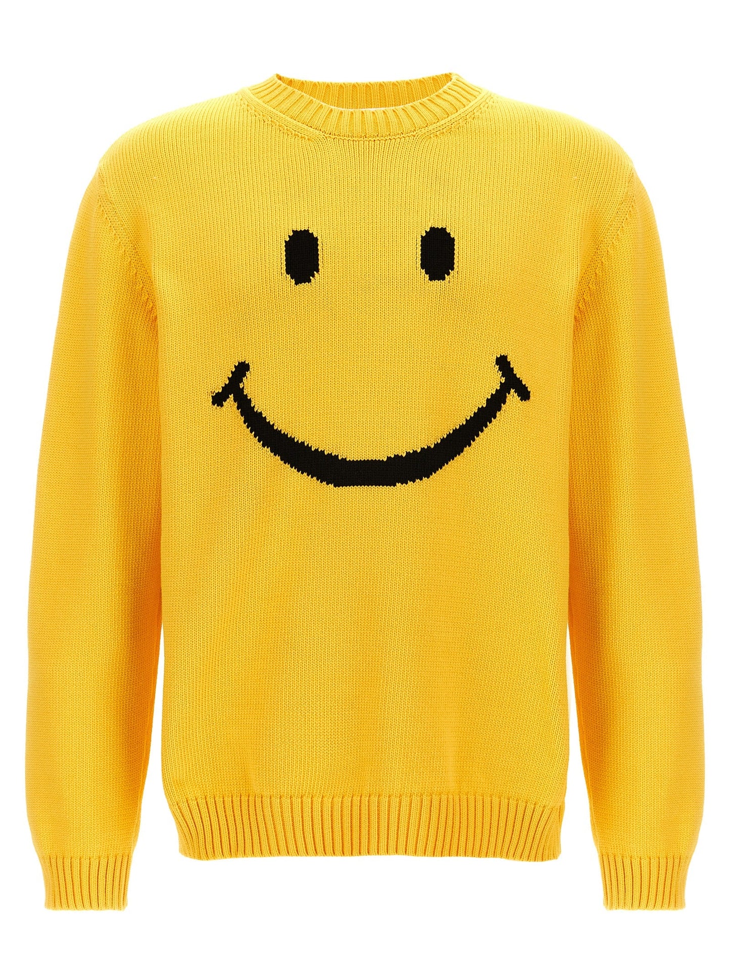 Moschino モスキーノ「スマイリー」セーター - Image 1