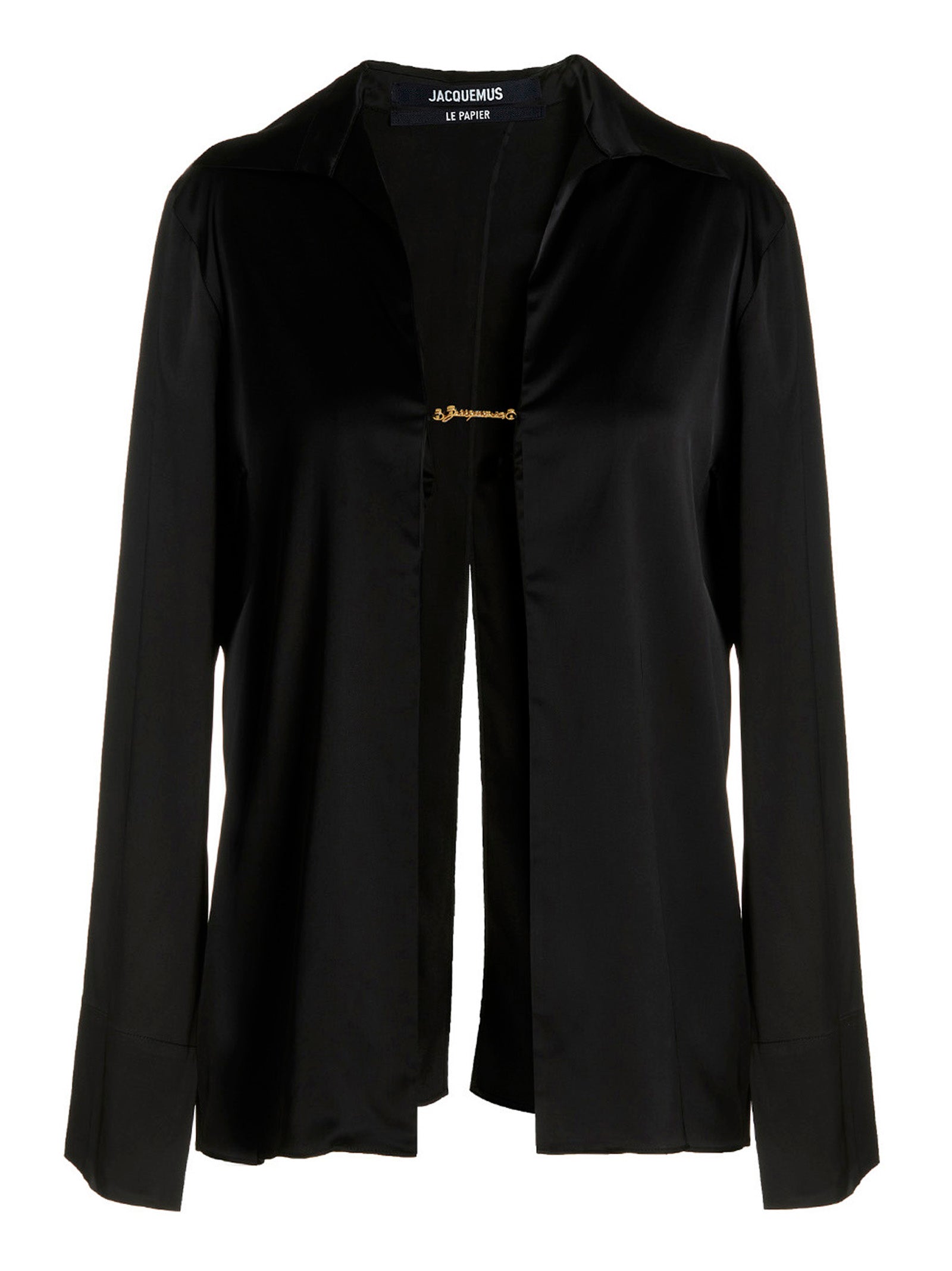 Jacquemus Jacquemus 'Le Chemise Notte' Shirt - Image 1