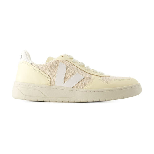 Veja V 10スニーカーVeja Mesh Yellow - Image 1
