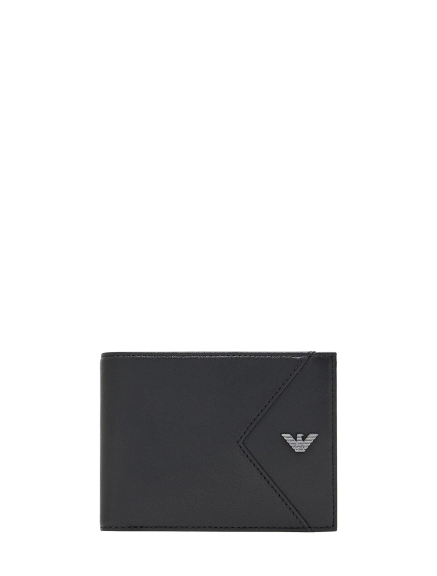 Emporio エンポリオアルマーニウォレットブラック - Image 1