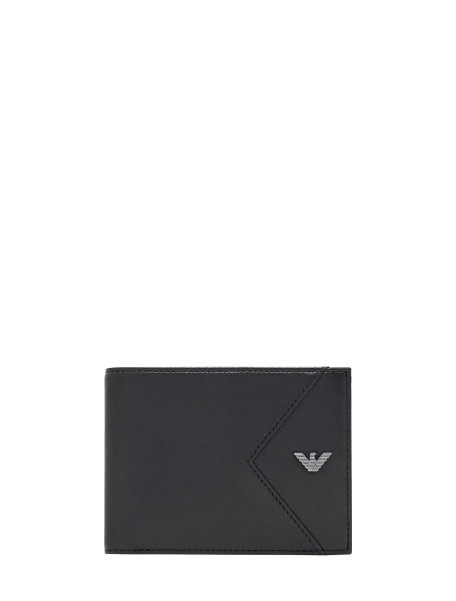 Emporio エンポリオアルマーニウォレットブラック - Image 1