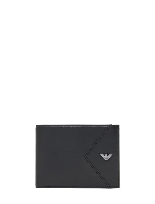 Emporio エンポリオアルマーニウォレットブラック - Image 1