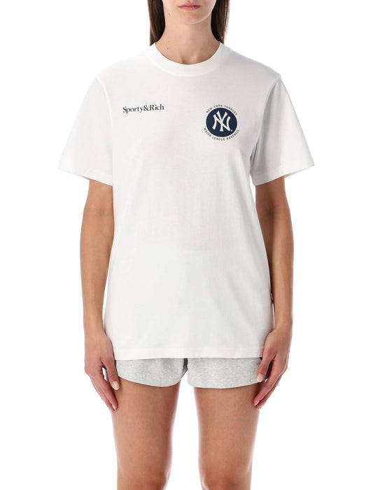 Sporty スポーティでリッチなTシャツとポロスホワイト - Image 1