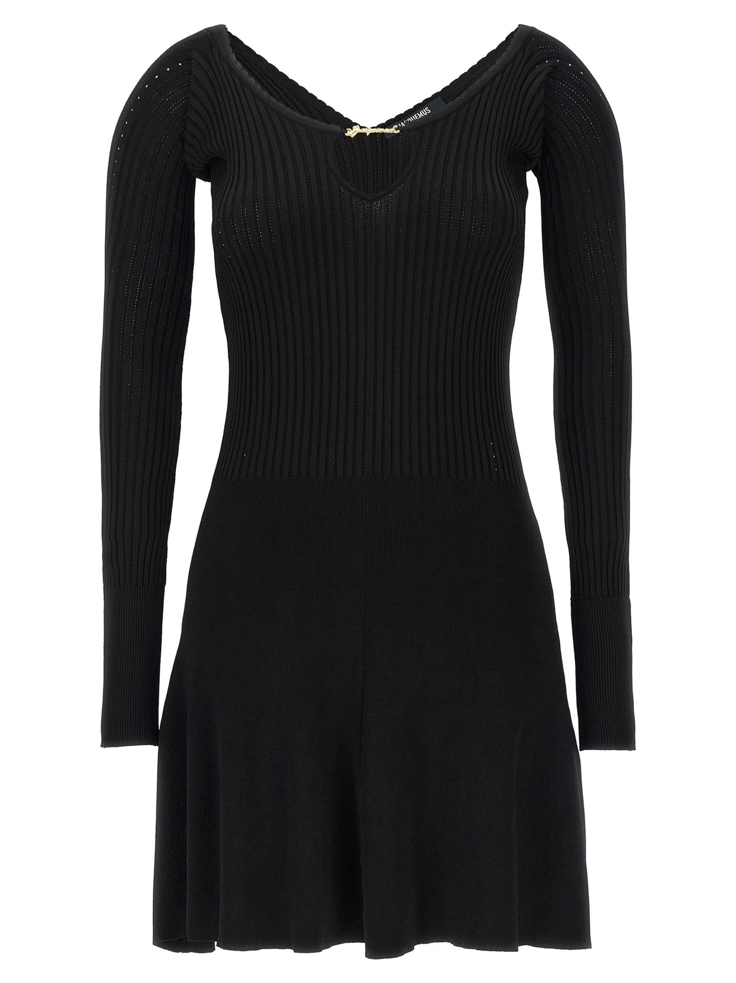 Jacquemus Jacquemus 'La Mini Robe Pralù' Dress - Image 1