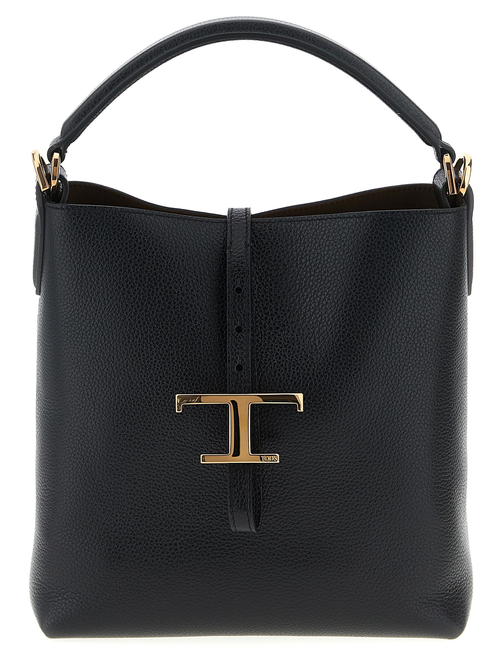 Tods トッド 'S 「Timeless」ミニバケットバッグ - Image 1