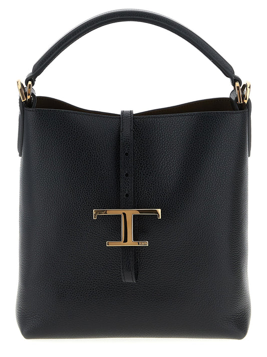Tods トッド 'S 「Timeless」ミニバケットバッグ - Image 1