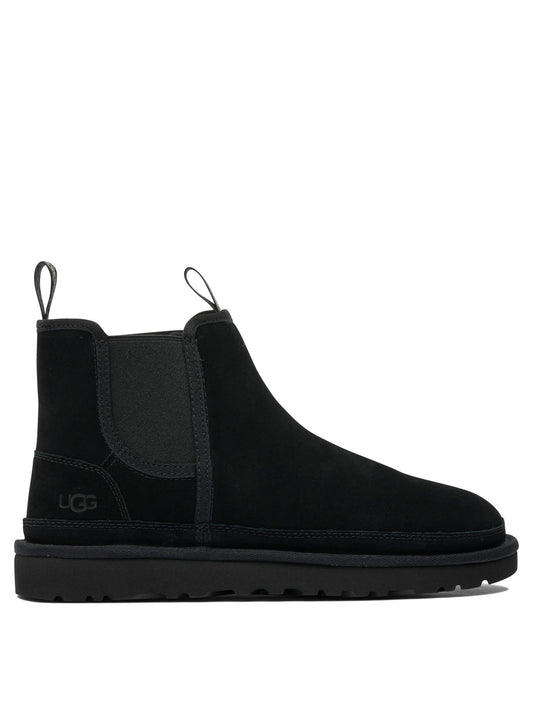 Ugg Ugg「ニューメル」チェルシー アンクル ブーツ - Image 1