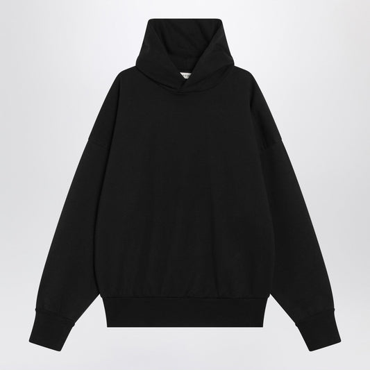 Fear Fear Of God ブラック フード付きスウェットシャツ - Image 1
