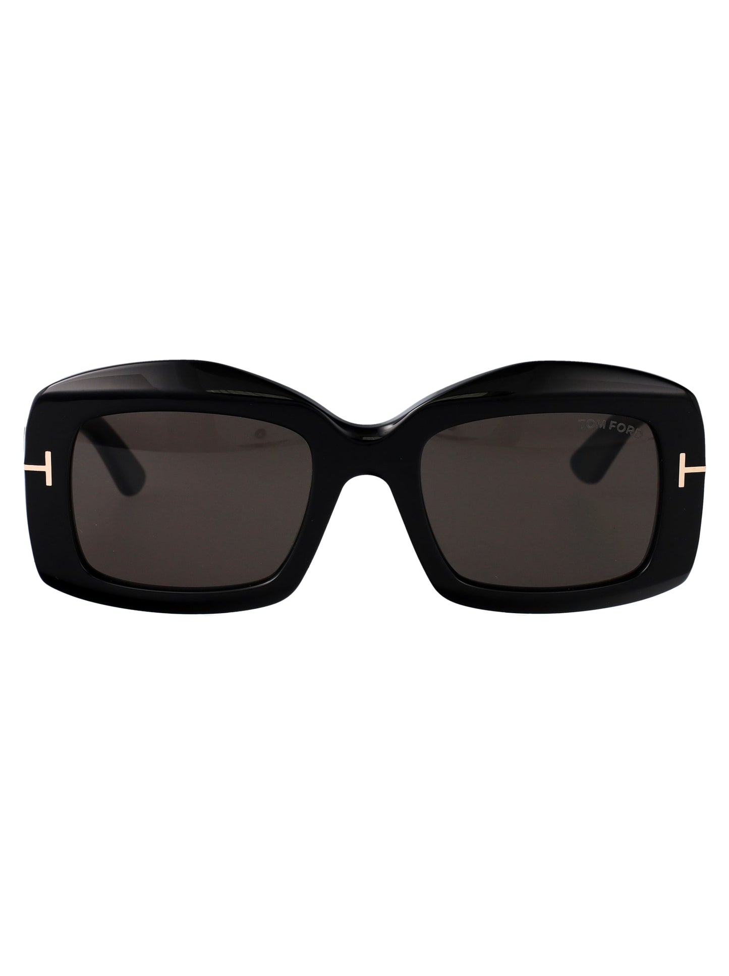 Tom Tom Ford Squared Sunglasses FT1218 01 A - Image 1