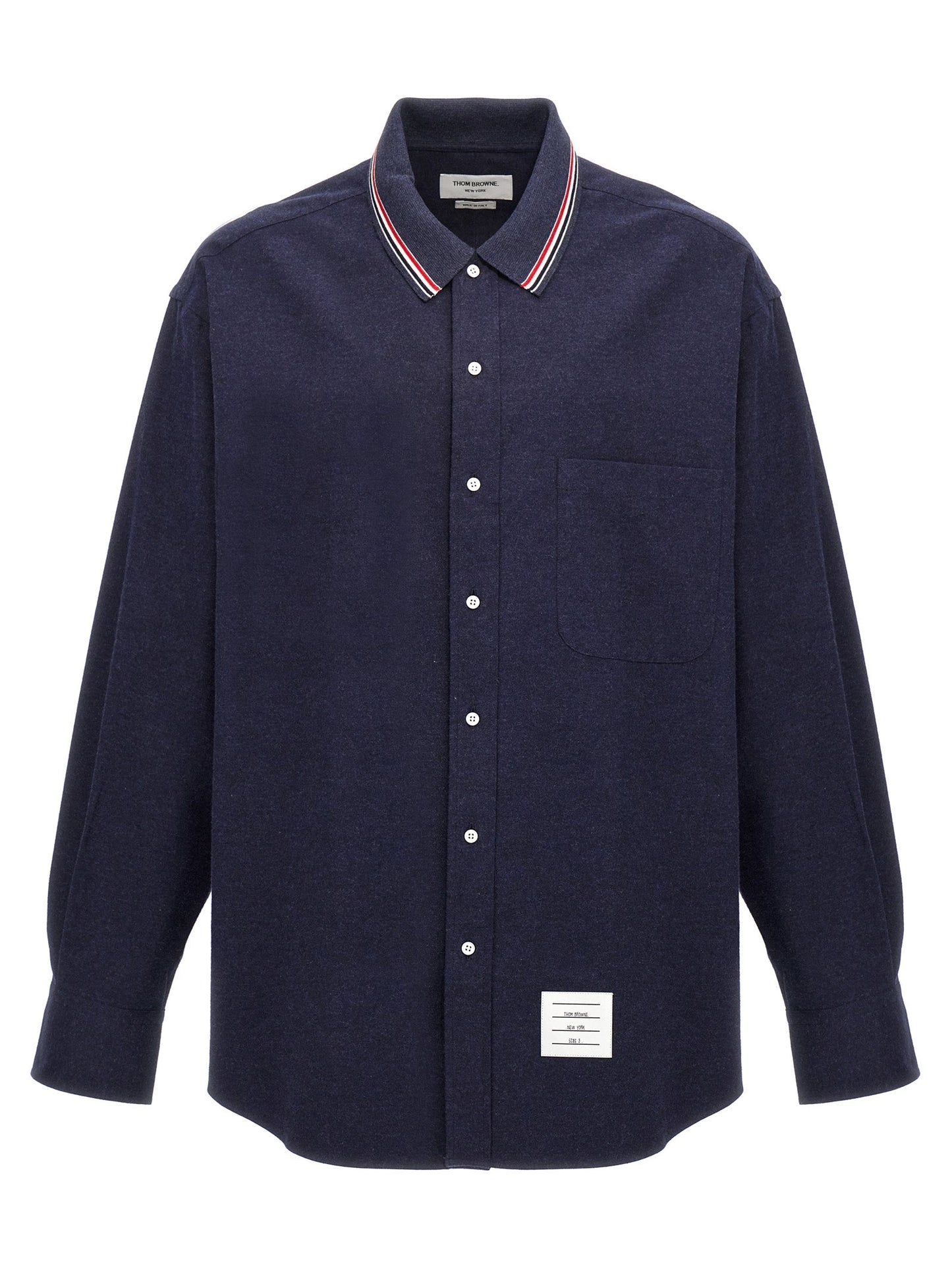 Thom Thom Browne 'Rwb' Shirt - Image 1